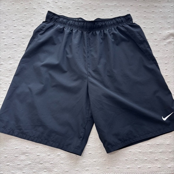 Nike Dri-Fit Athletic Black shorts‎ size L - Picture 3 of 12